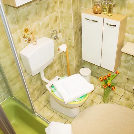 In Schwarzwald Appartement