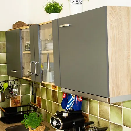 Appartement In Schwarzwald Schönwalde