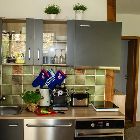 In Schwarzwald Appartement