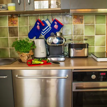 In Schwarzwald Apartamento *