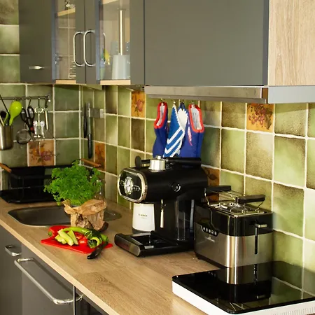 Apartamento In Schwarzwald Schönwalde