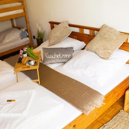 In Schwarzwald Appartement