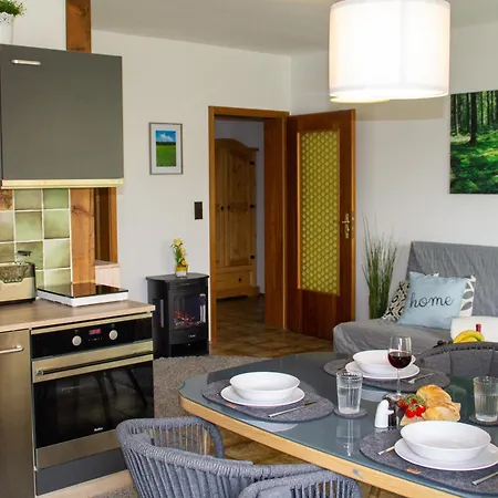 In Schwarzwald Apartamento *