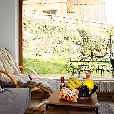 In Schwarzwald Apartamento Schönwalde